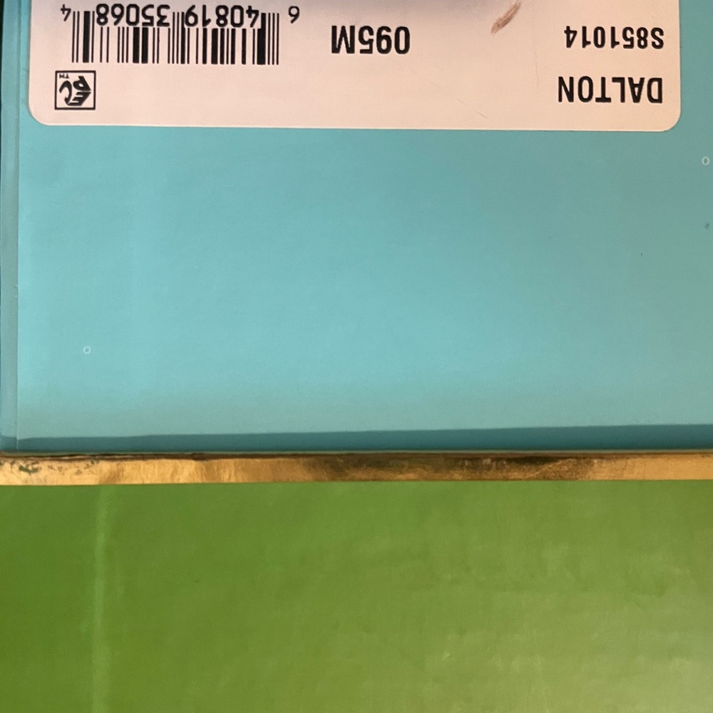 KATE SPADE NWOT womens dalton ankle boot burgundy 9.5 - Picture 8 of 10